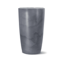 Ver imagem 2 de Vaso de Plantas para Jardim Cônico Grafite 50 Litros