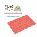 Ver imagem 1 de Molde de Silicone Confeitaria Ft209 - Silver Chef - com 1 Unidade