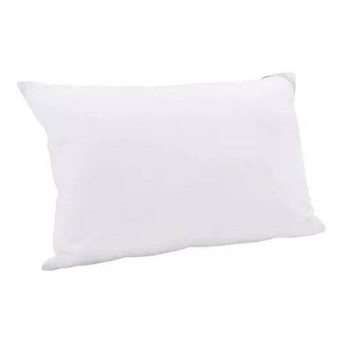 Travesseiro Plumi Gold Percal 180 Fios 50x70cm - Altenburg