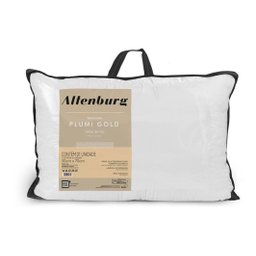 Travesseiro Plumi Gold Percal 180 Fios 50x70cm - Altenburg - 2