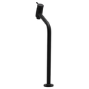 Ver imagem 3 de Torneira Preto Fosco para Banheiro Link em Metal 31cm 1/4 De Volta