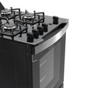 Ver imagem 4 de Fogão de Piso Diplomata a Gás 4 Bocas 60 Litros Dako Bivolt