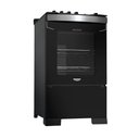 Ver imagem 1 de Fogão de Piso Diplomata a Gás 4 Bocas 60 Litros Dako Bivolt