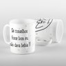 Caneca flork se conselhos fosse bom - 1