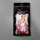 Ver imagem 3 de Cortina Decorativa Franja Metalizada Silverfestas Rosa 100x200cm