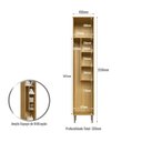 Ver imagem 3 de Armário Multiuso Organizador para Lavanderia Copenhague