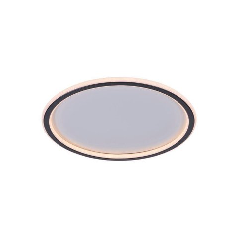 Plafon Sindora Dcx03112 Led Bivolt Preto