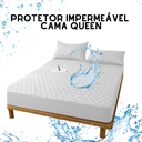 Ver imagem 5 de Capa Protetora Colchao Queen Matelado Impermeável Macio