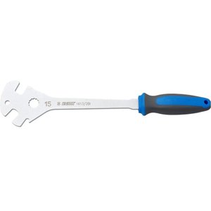 Chave Profissional P/ Pedal Bicicleta 15mm Unior Ref.615537