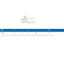 Ver imagem 2 de Chave Profissional P/ Pedal Bicicleta 15mm Unior Ref.615537