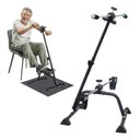 Ver imagem 2 de Bicicleta Ergométrica P/idosos Reabilitação Pernas e Braços