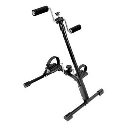 Bicicleta Ergométrica P/idosos Reabilitação Pernas e Braços - 5