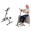 Ver imagem 1 de Bicicleta Ergométrica P/idosos Reabilitação Pernas e Braços