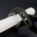 Ver imagem 2 de Alicate Articulado Profissional Emborrachado Bico Papagaio