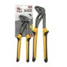Alicate Articulado Profissional Emborrachado Bico Papagaio - 1