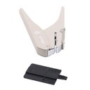 Ver imagem 3 de Perfurador Furador Cogumelo 1 Furo e Régua Gabarito Tw Trio