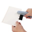 Ver imagem 4 de Perfurador Furador Cogumelo 1 Furo e Régua Gabarito Tw Trio