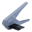 Ver imagem 1 de Perfurador Furador Cogumelo 1 Furo e Régua Gabarito Tw Trio