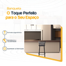 Banqueta Alta para Cozinha Junco Degradê Bancada Bistrô Balcão Ilhas Área Gourmet Piscina - 3