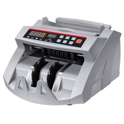 Máquina de Contar Dinheiro Cédulas Lorben Detecta Nota Falsa 220v - 3