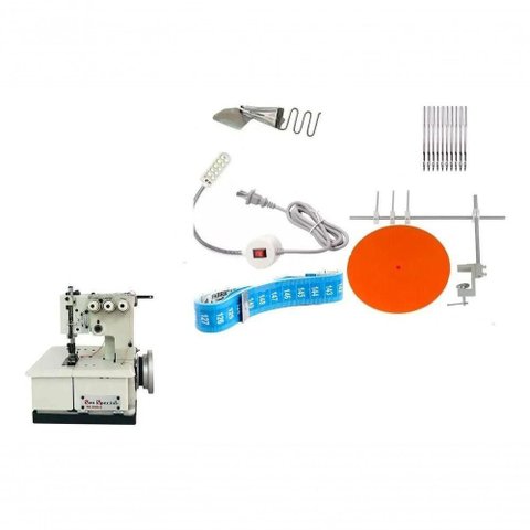 Colarete Semi Industrial Sun Special + Kit Acessorios - 220v