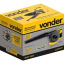 Ver imagem 2 de Soprador/aspirador 18v Isav1823 sem Bat sem Carreg Vonder