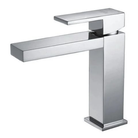 Monocomando para Lavatorio de Mesa Bica Baixa - Madrid WJ-2621-59A