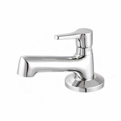 Torneira Lavatório Bancada Essence 1/4 de Volta 27237 Meber - Cromado