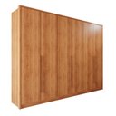 Ver imagem 1 de Guarda-Roupa Moscou Plus 6 Portas 6 Gavetas MDF Valverde