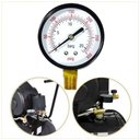 Ver imagem 2 de Kit Manômetro Segurança Dreno Pressostato 1 Via Bp