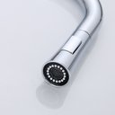 Ver imagem 3 de Torneira Cozinha Monocomando Gourmet Cromada:Cromado