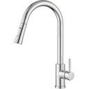 Ver imagem 1 de Torneira Cozinha Monocomando Gourmet Cromada:Cromado