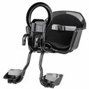 Ver imagem 4 de Cadeirinha Bicicleta Aro 29 Frontal Flexbike Dianteira Preta