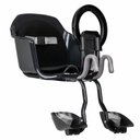 Ver imagem 2 de Cadeirinha Bicicleta Aro 29 Frontal Flexbike Dianteira Preta