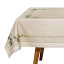 Ver imagem 2 de Toalha Mesa Quadrada Döhler Clean Renova Botânica 4 Lugares