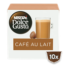 Ver imagem 2 de Cápsulas Nescafé Dolce Gusto Espresso Café Au Lait 10 Unidades 100g Nestlé