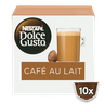 Cápsulas Nescafé Dolce Gusto Espresso Café Au Lait 10 Unidades 100g Nestlé - 2
