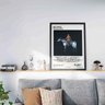 Quadro Decorativo Beyoncé Álbuns Spotify Fundo Claro - Renaissance - 2