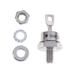 Diodo Retificador Corrente 70a 1200v 70hrf120 G17