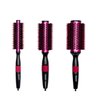 KIT - SECADOR TAIFF FOX ION 3 ROSÊ 2200W 127V + ESCOVA PROART METALICA PRO ROSA 25MM - EPM05B - 4