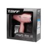 KIT - SECADOR TAIFF FOX ION 3 ROSÊ 2200W 127V + ESCOVA PROART METALICA PRO ROSA 25MM - EPM05B - 3