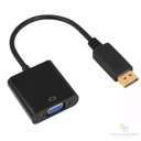 Ver imagem 4 de Cabo Displayport Adaptador Vga Femea X Displayport Macho