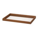 Ver imagem 1 de Bandeja Retangular em Mdf com Espelho 45cm