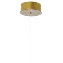 Ver imagem 4 de Pendente Goccia 12cm x 41cm 1x3w 3000k 160 Lúmens OC002S Bella Iluminação