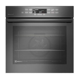Forno De Embutir Elétrico Electrolux Oe8ew 80l Expert 220v - 1