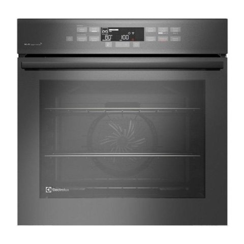Forno De Embutir Elétrico Electrolux Oe8ew 80l Expert 220v