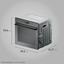 Ver mais imagens de Forno De Embutir Elétrico Electrolux Oe8ew 80l Expert 220v