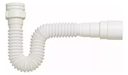 Ver imagem 3 de Kit 6 Sifão Sanfonado Branco Cozinha Pia Banheiro Tanque Universal Abs Premium