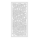 Ver imagem 3 de Painel Vazado Divisória Mdf Atenas Branco - 0,60x2,70m