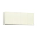 Ver imagem 1 de Maleiro Casal Luciane 4 Portas Prime Plus 165 Cm